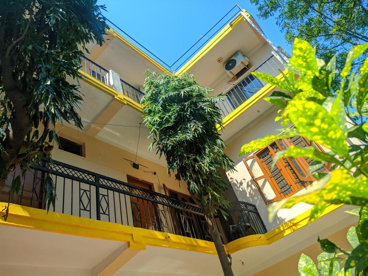Lumbini Garden Lodge Exterior foto