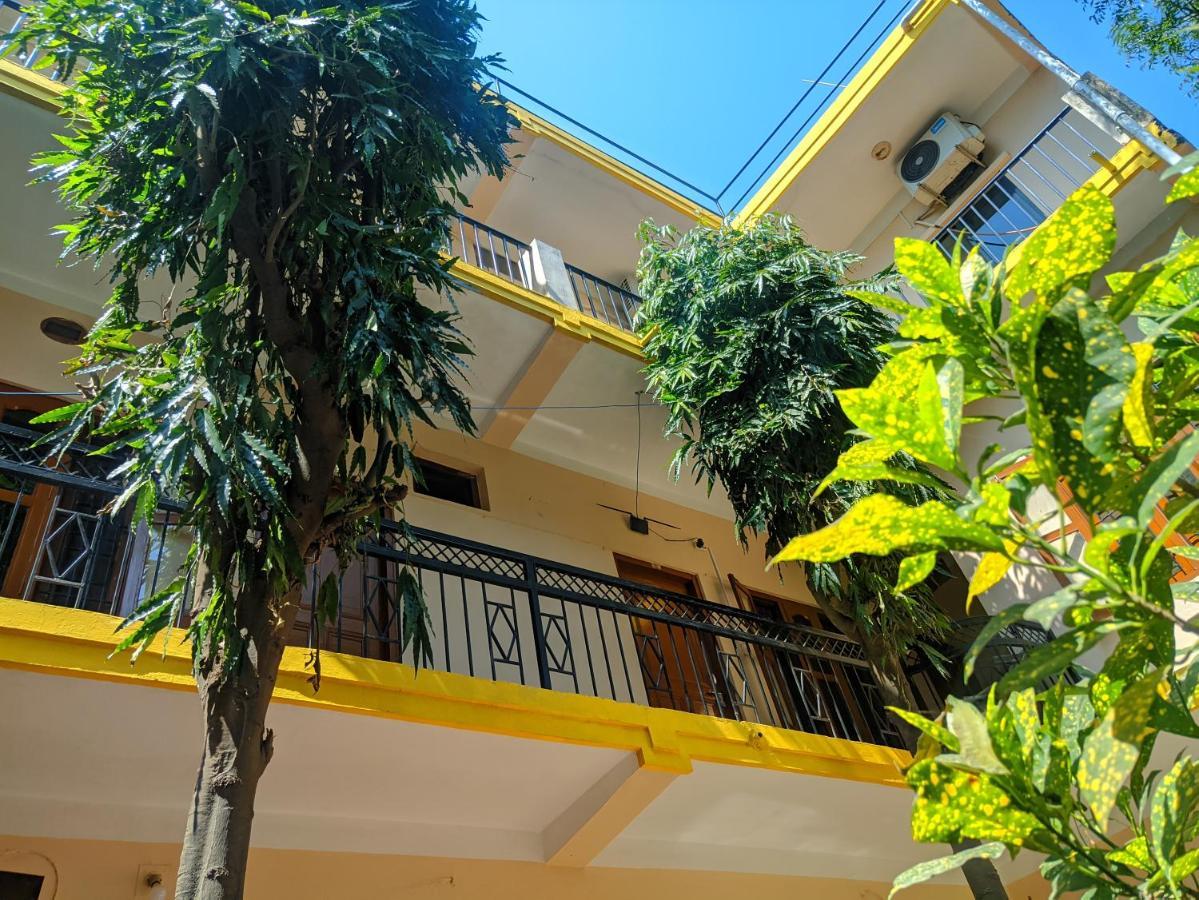 Lumbini Garden Lodge Exterior foto