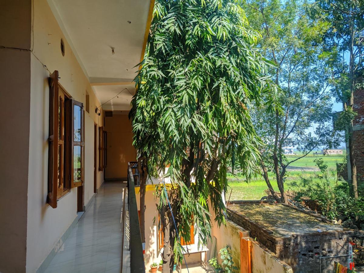 Lumbini Garden Lodge Exterior foto