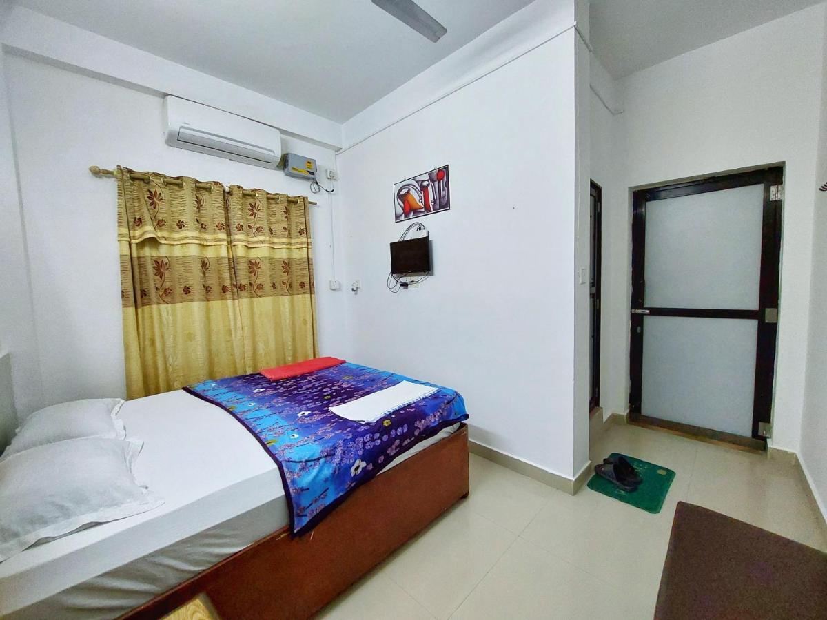 Lumbini Garden Lodge Exterior foto
