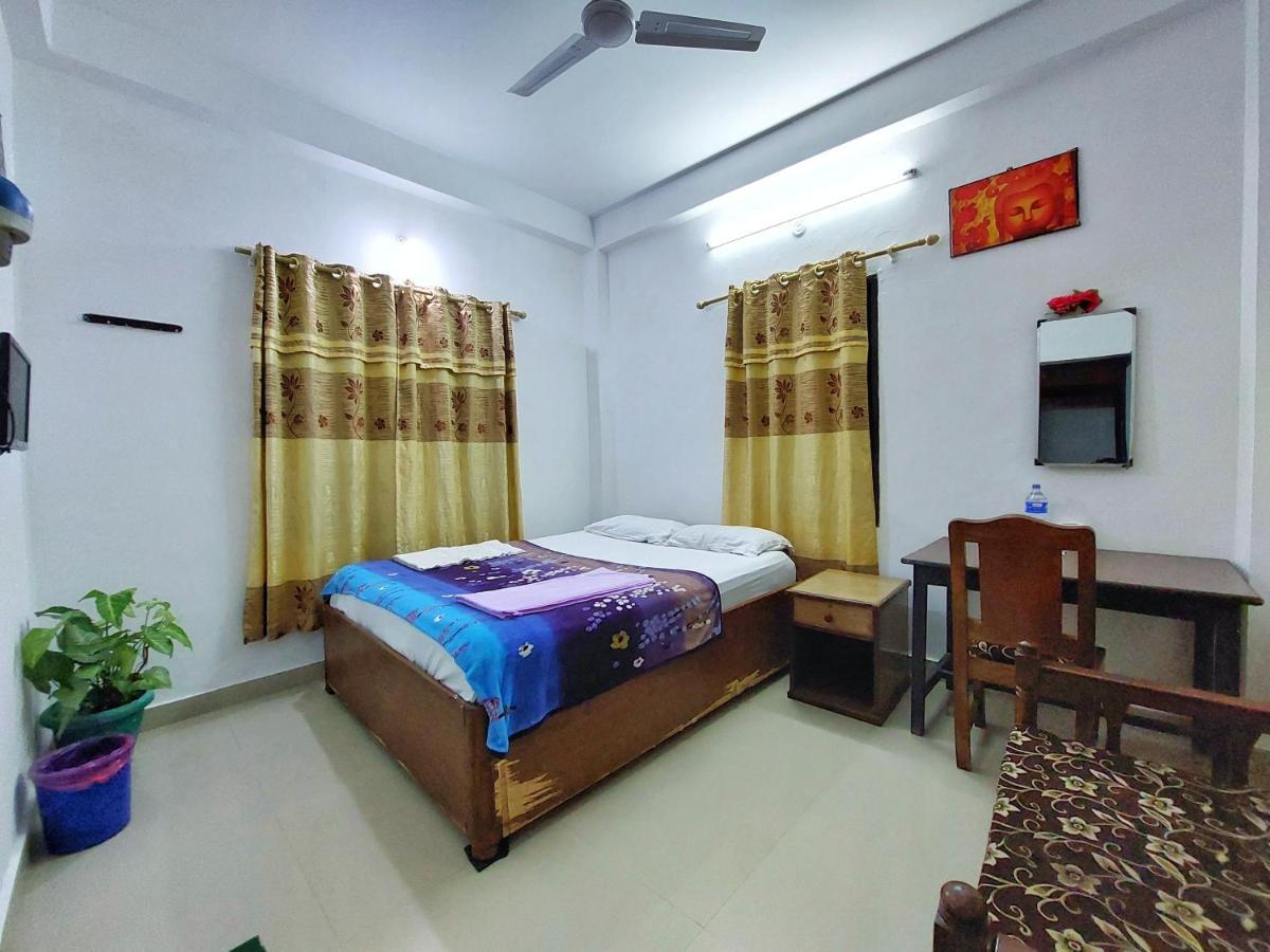 Lumbini Garden Lodge Exterior foto