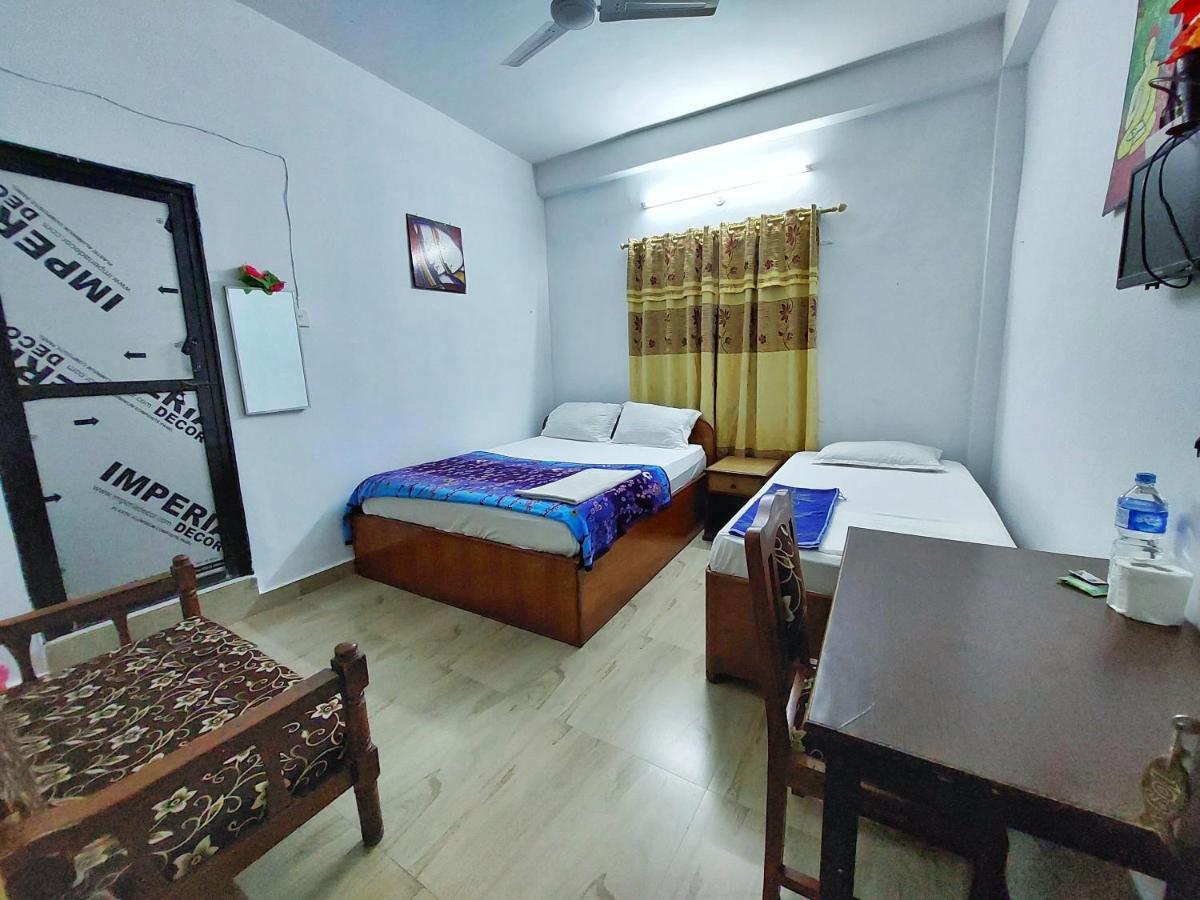Lumbini Garden Lodge Exterior foto