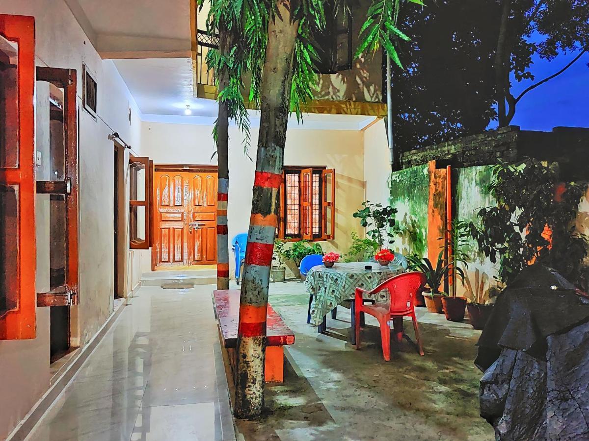 Lumbini Garden Lodge Exterior foto